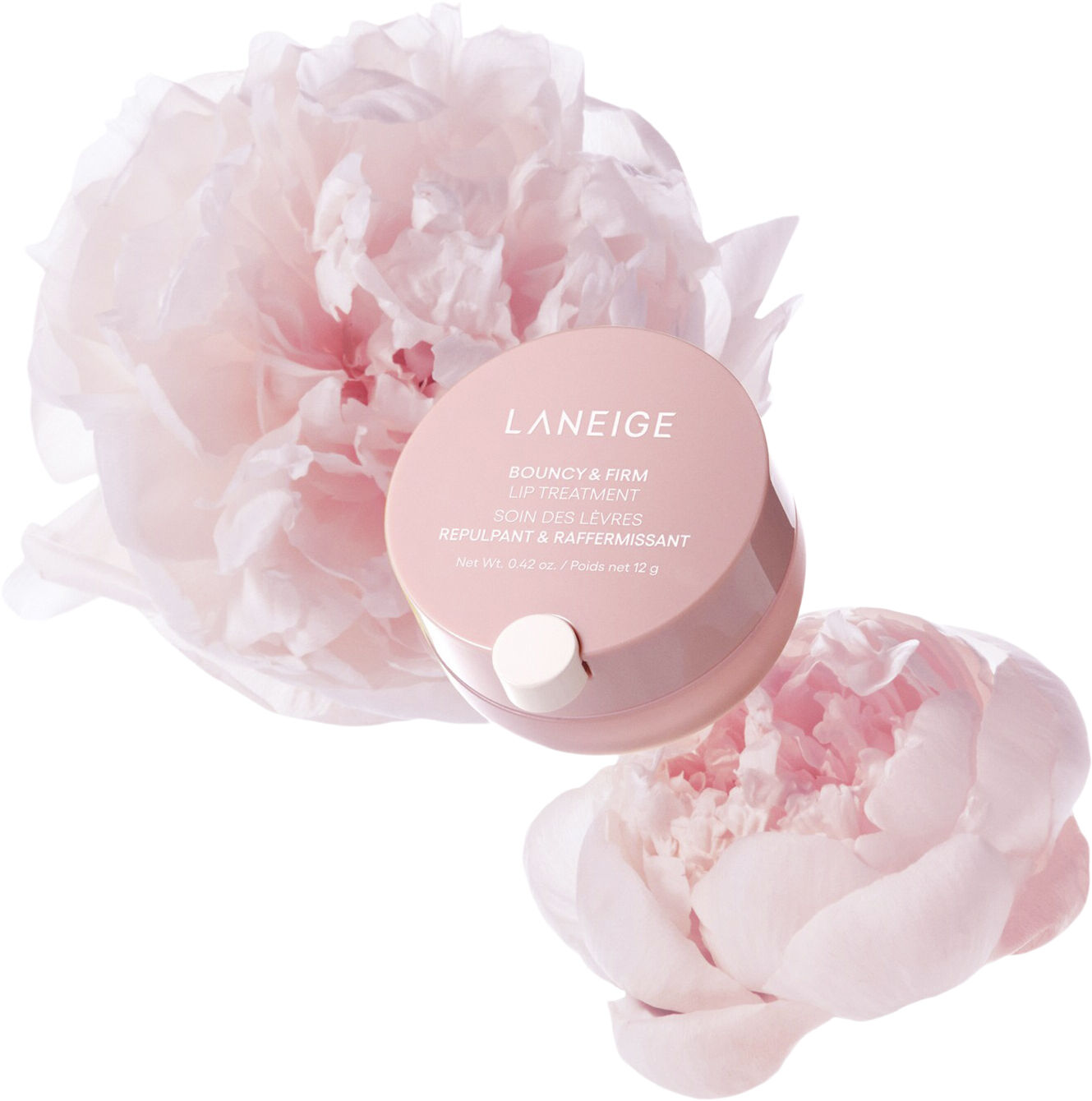 Bouncy & Firm Lip Treatment - Fyldgivende og opstrammende l&aelig;bepleje