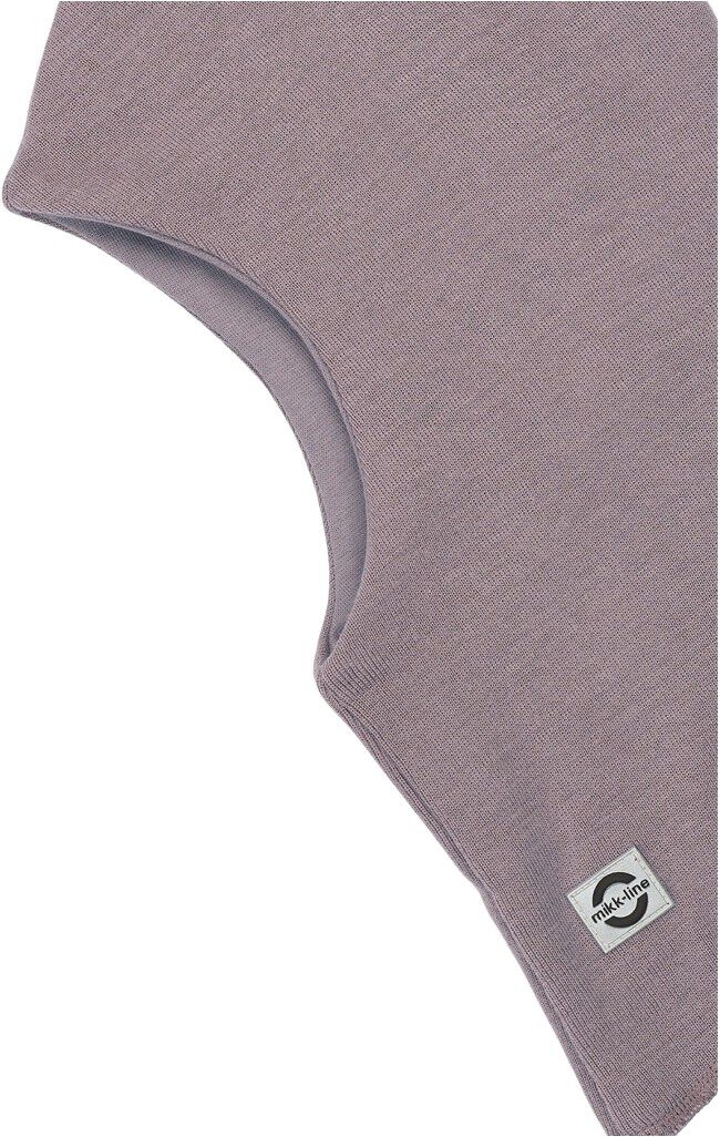 Wool Fullface - Solid w. Windstop
