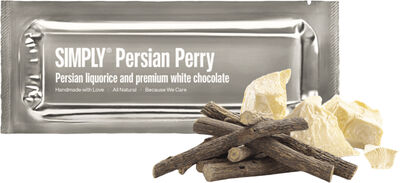 PERSIAN PERRY chokoladebar