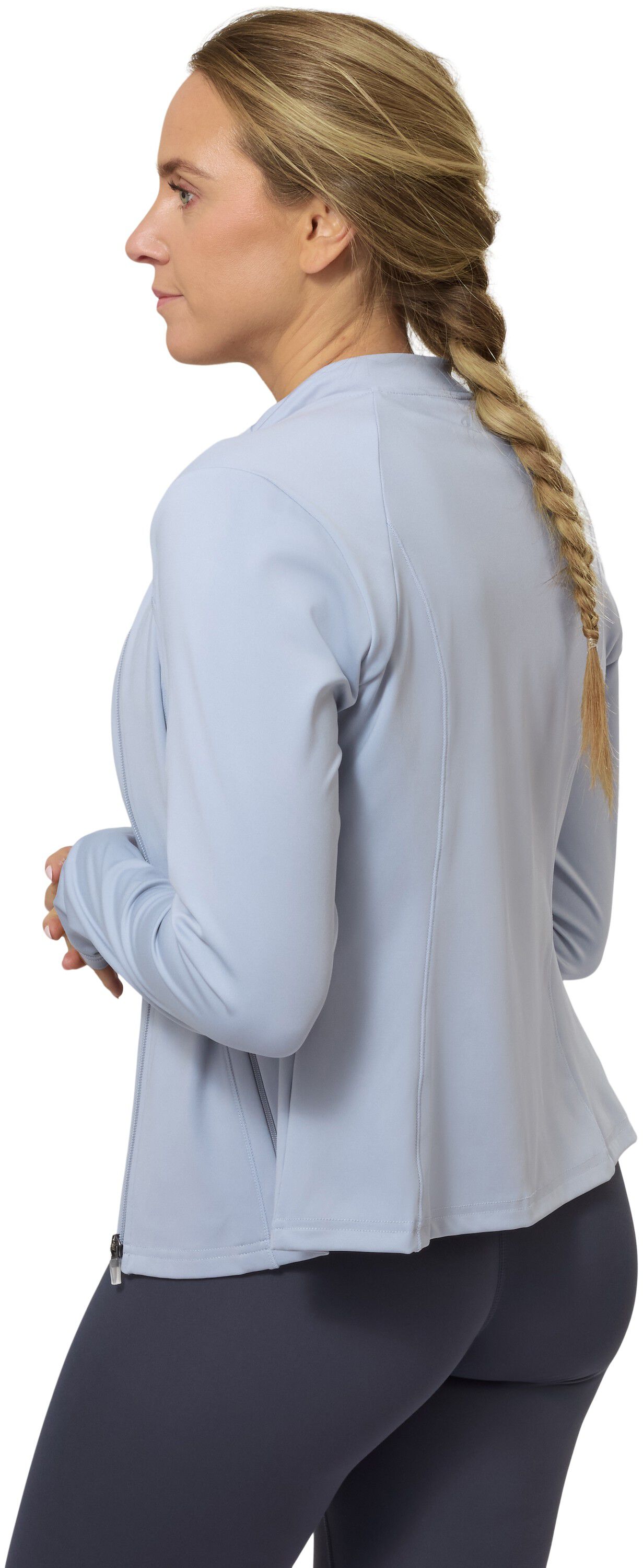 ELLA W FULL ZIP JACKET