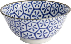 Mixed Bowls 15x7cm 550ml FK-9321/C 6/48