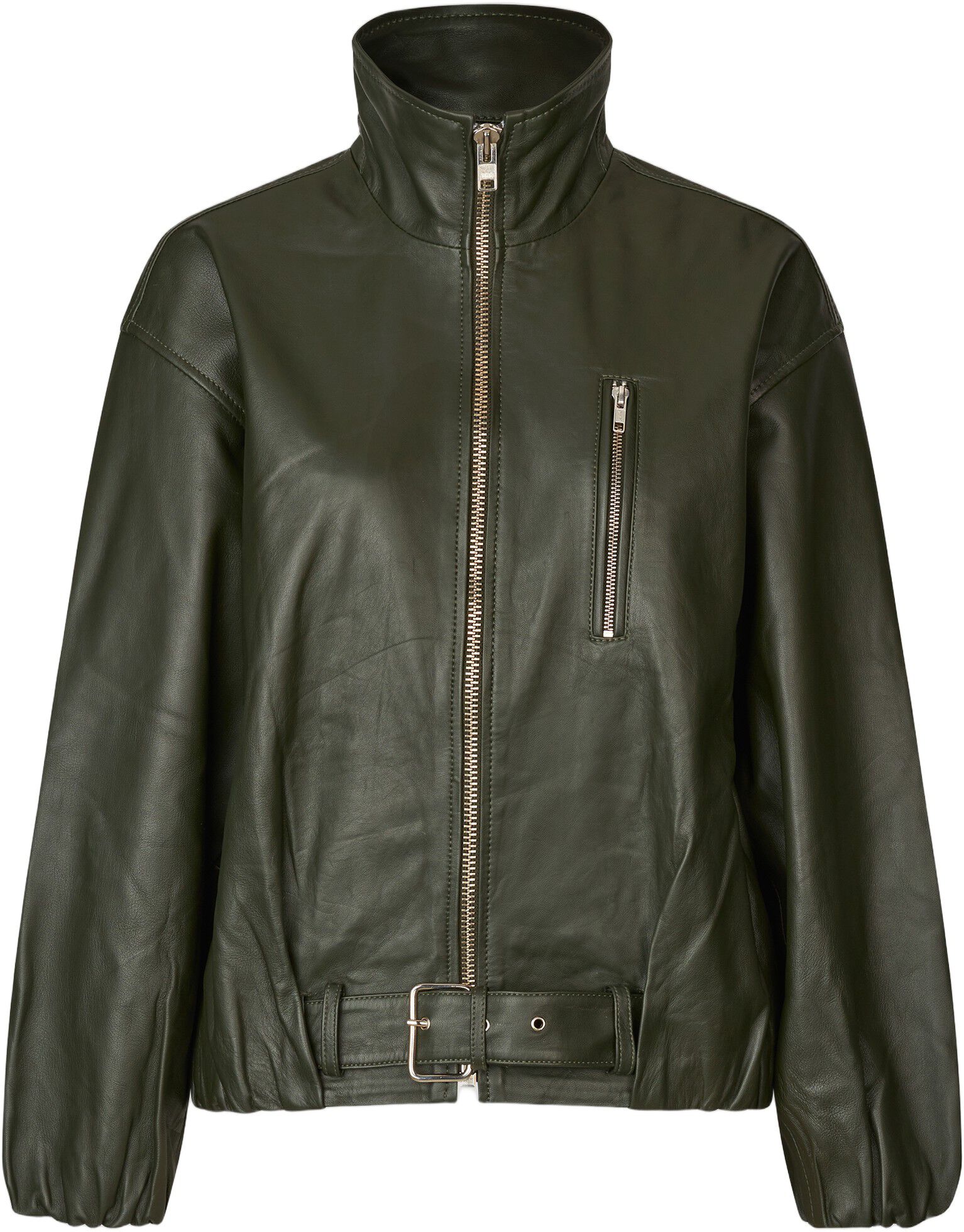 Lenny Leather Jacket