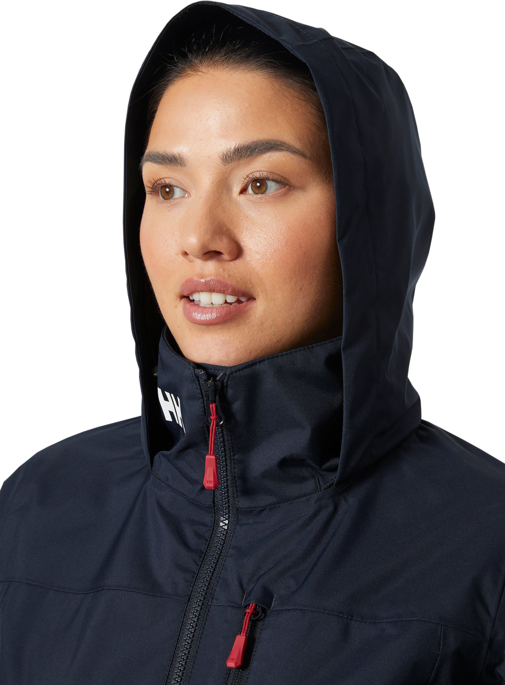 Crew Hooded 2. 0 Skaljakke