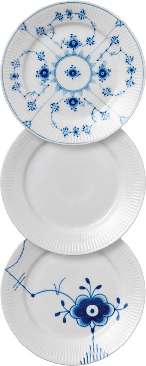 History tall. sæt, 19 cm, 3pak