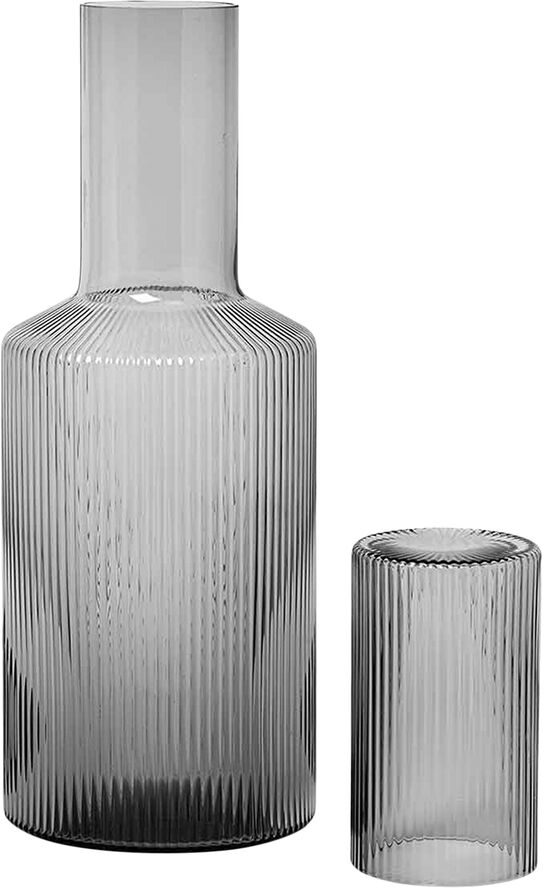 Ripple Lid - Smoked Grey