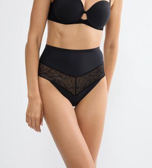 Comfort Contour Highwaist String