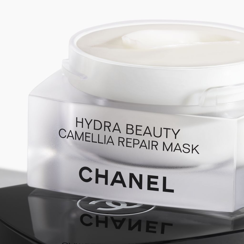 FUGTGIVENDE OG BEROLIGENDE MULTI-USE-MASKE