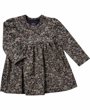 Cara 3 baby dress - Organic GOTS