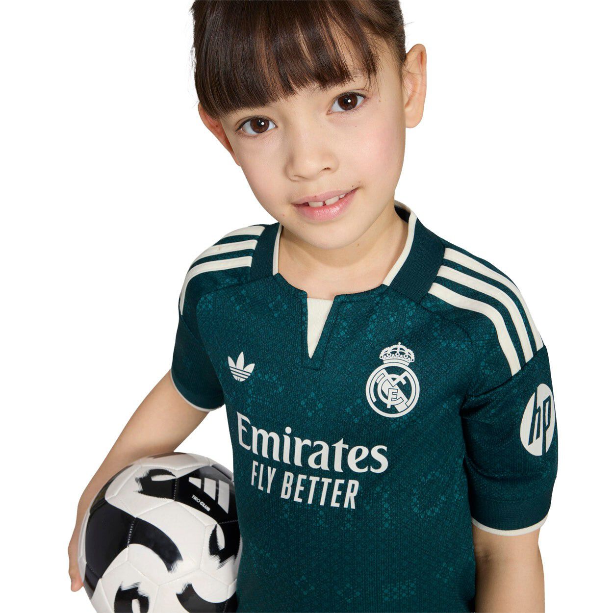 Real Madrid 26/27 Udebanes&aelig;t