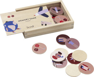 Critter Memory Game - Multi