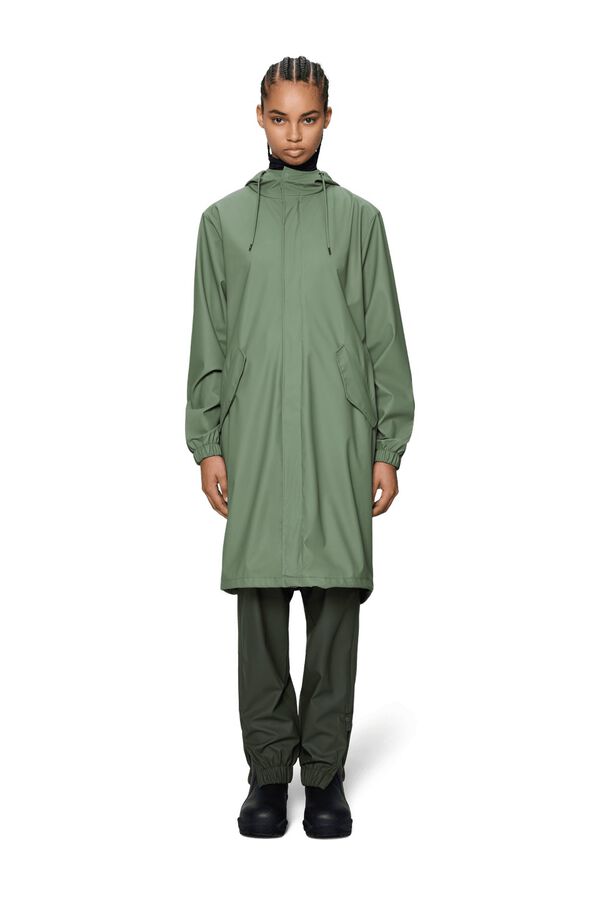 Fishtail Parka