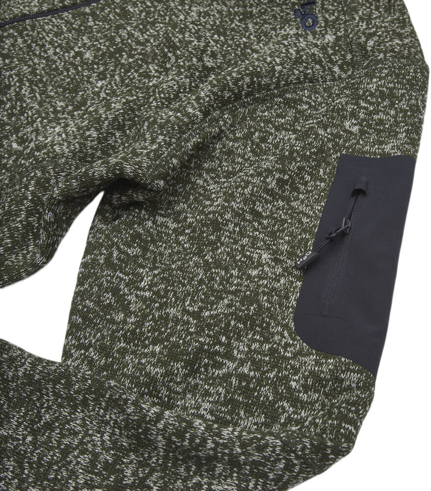 Melvin Knit fleecetr&oslash;je