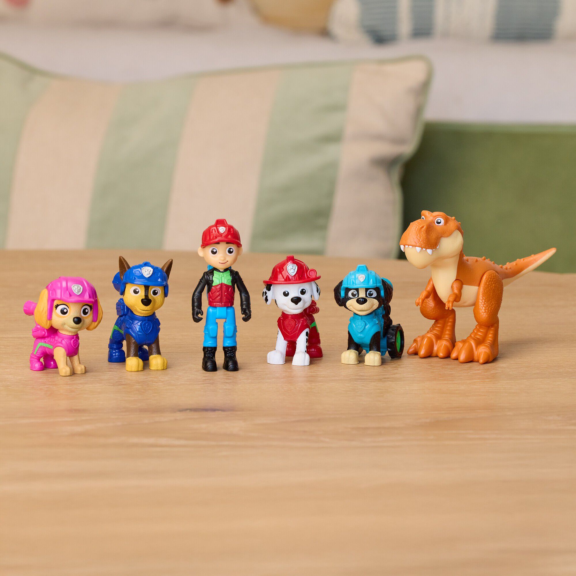 Paw Patrol Movie 3 Dino T