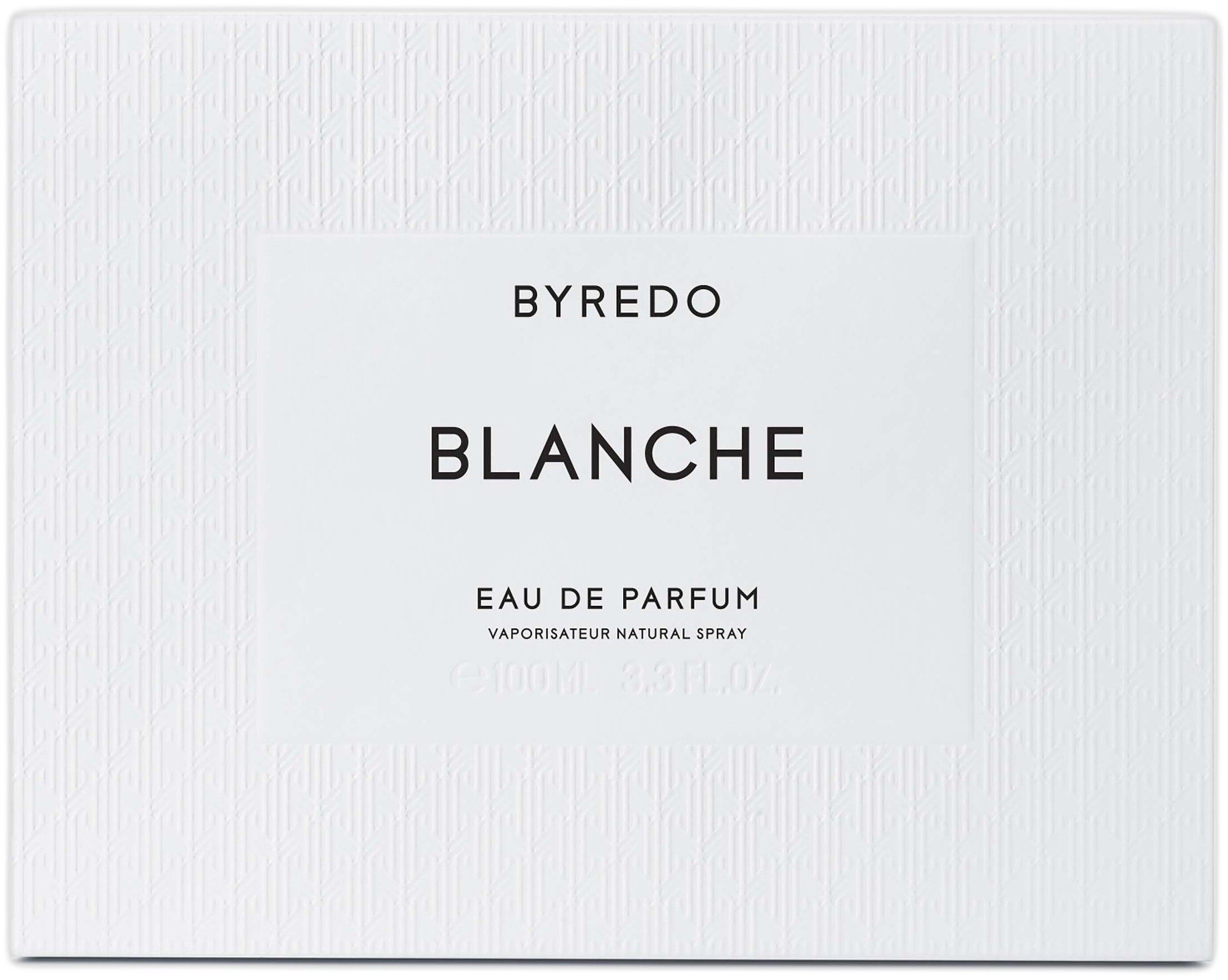 Blanche Eau de Parfum