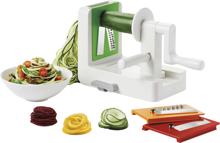 Tabletop Spiralizer