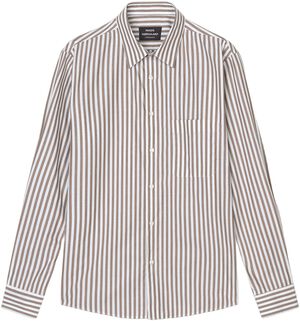 Prime Cotton Poplin Sune Shirt