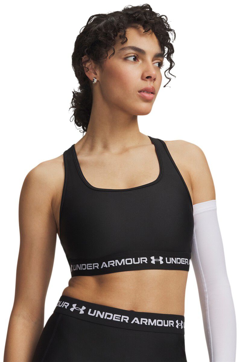 Armour Mid Crossback sports bh