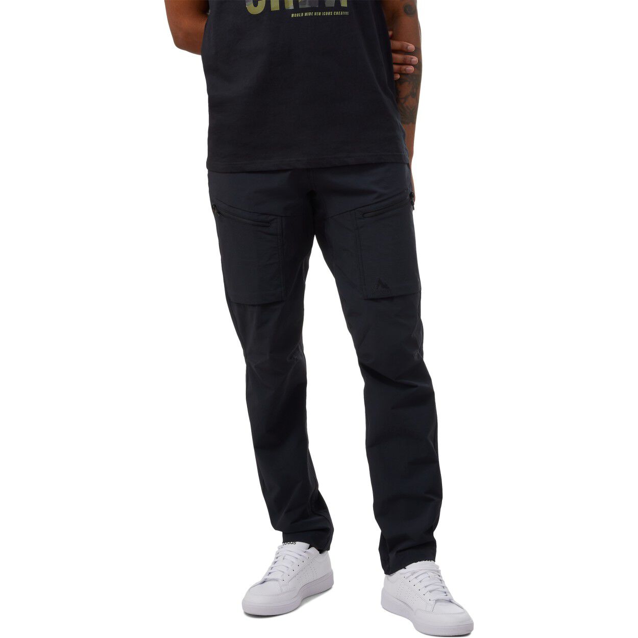 LEY SOFTSHELL PANTS MEN