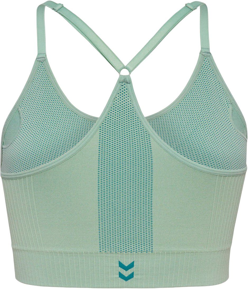 Hiit Seamless Padded Sports BH