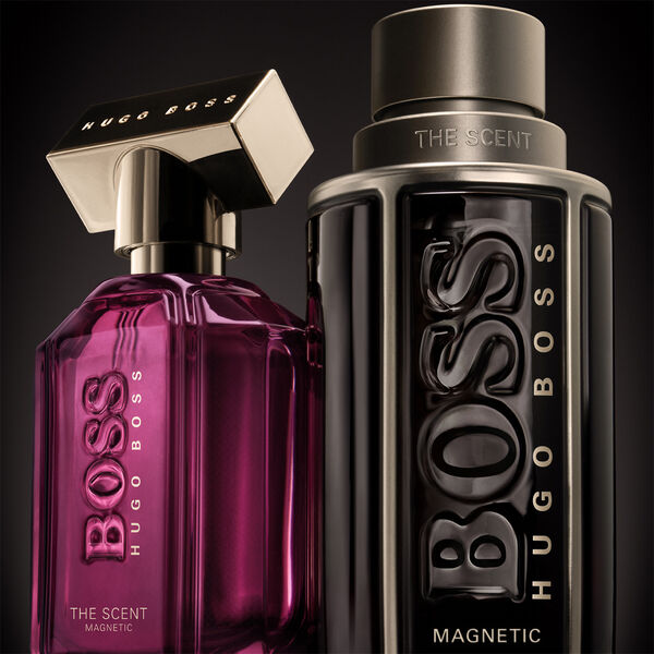 Boss The Scent Magnetic Eau de Parfum
