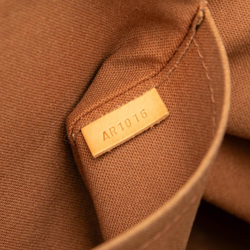 Louis Vuitton Lockit