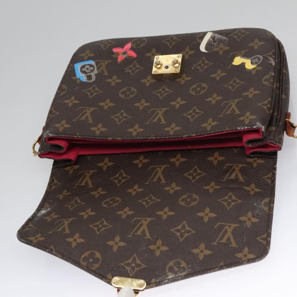 Louis Vuitton Pochette M&eacute;tis
