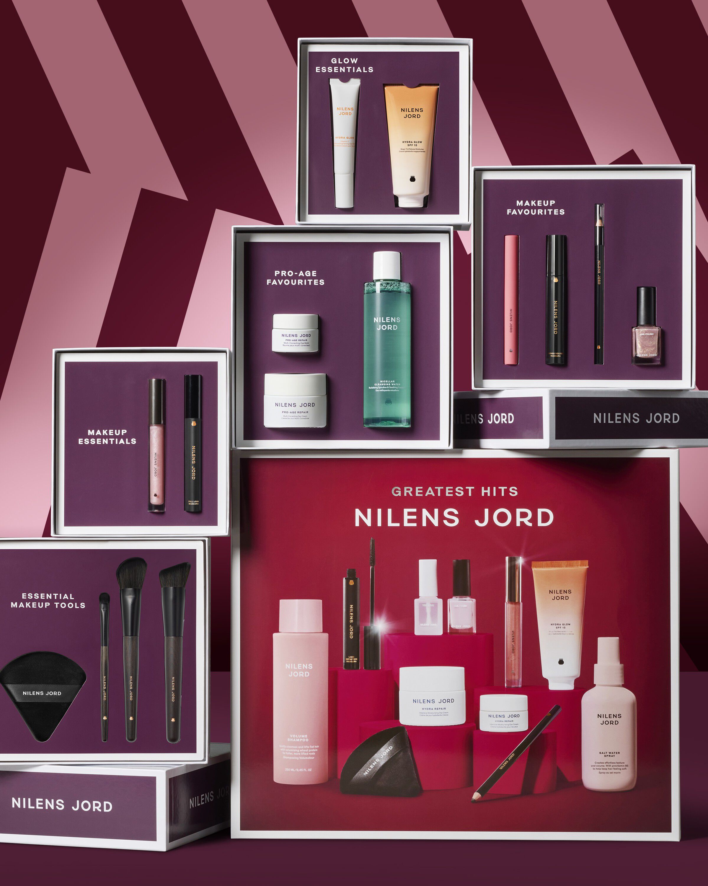 Makeup Essentials Jul 2026
