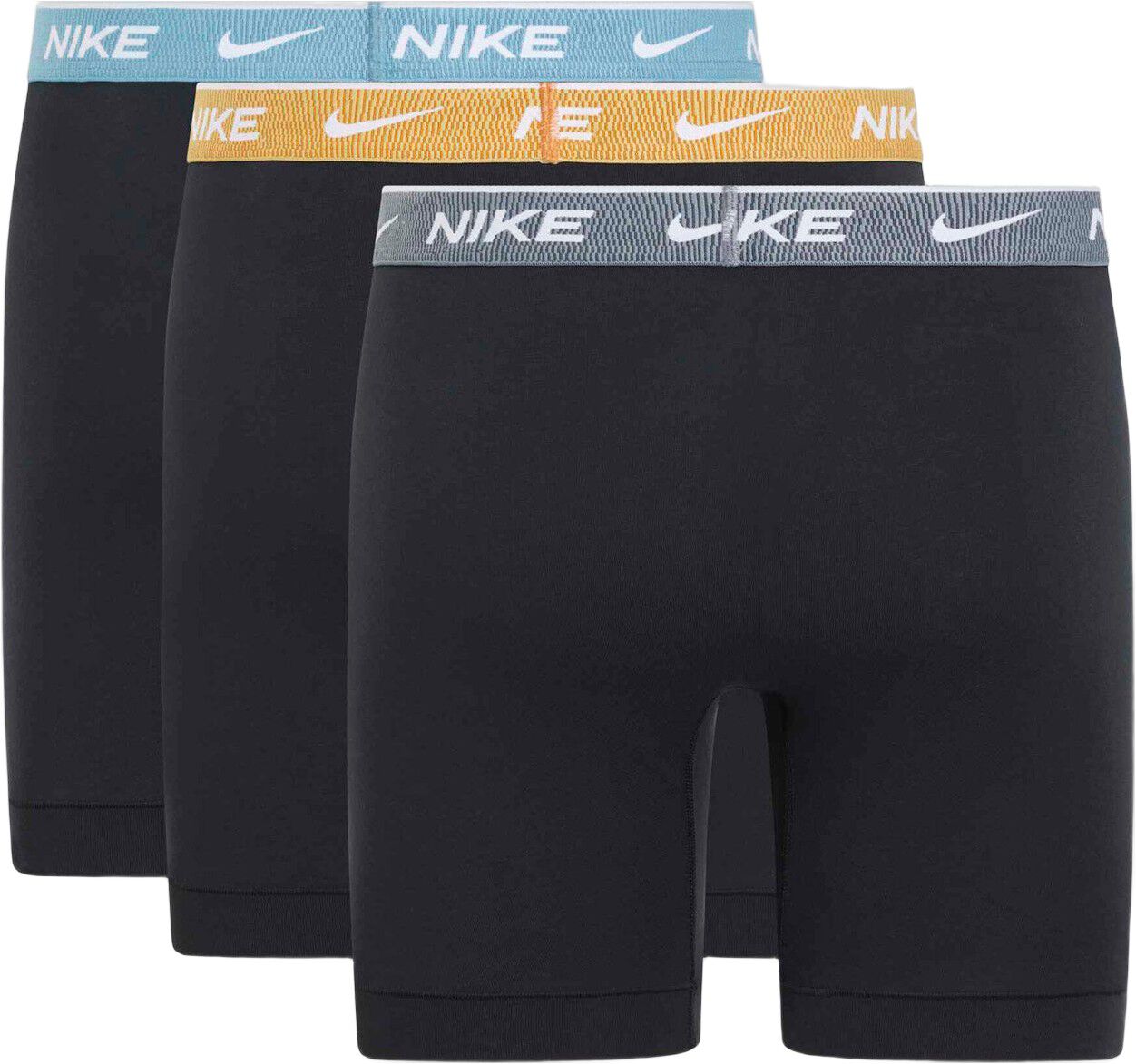 Underbukser, bomuld, 3-pak