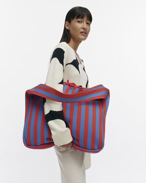 KNITTED BAG LARGE MERIROSVO