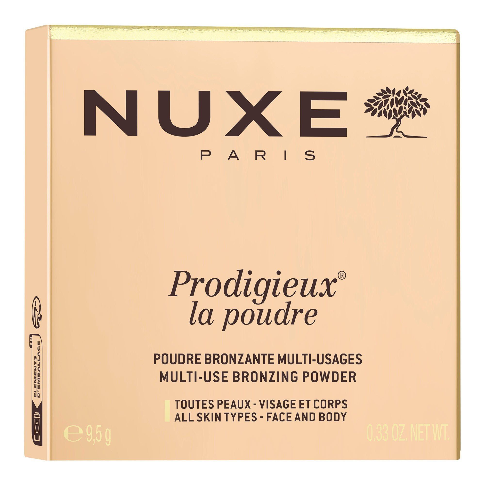 PRODIGIEUX LA POUDRE ECLAT BRONZING