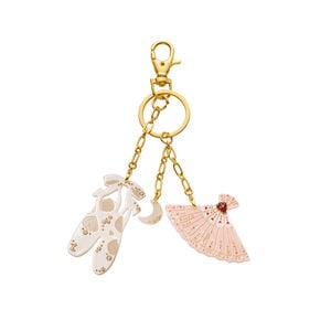 Adabel Keychain Blush