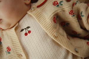 BELOU COLLAR CARDIGAN