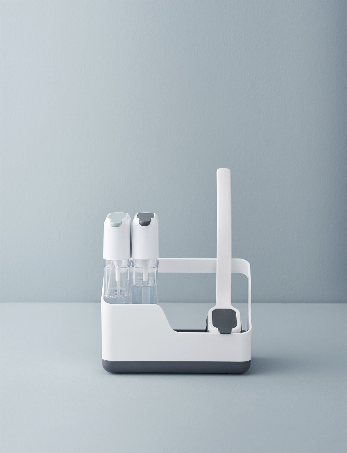 SINK-CADDY holder white