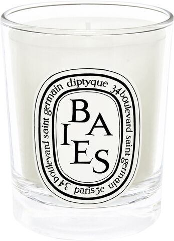 Baies Mini Scented Candle