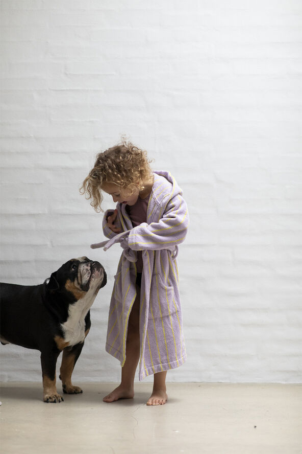 Naram Kids Bathrobe