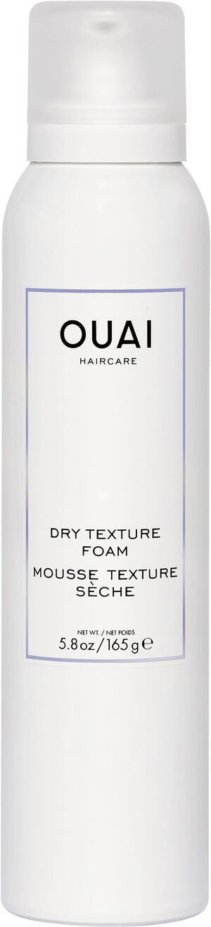 Dry Texture Foam