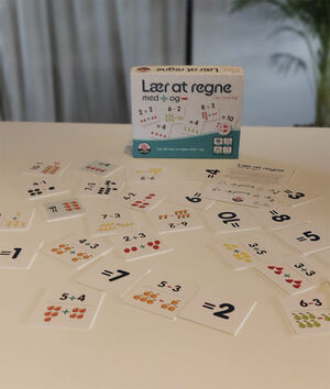 Lær at regne