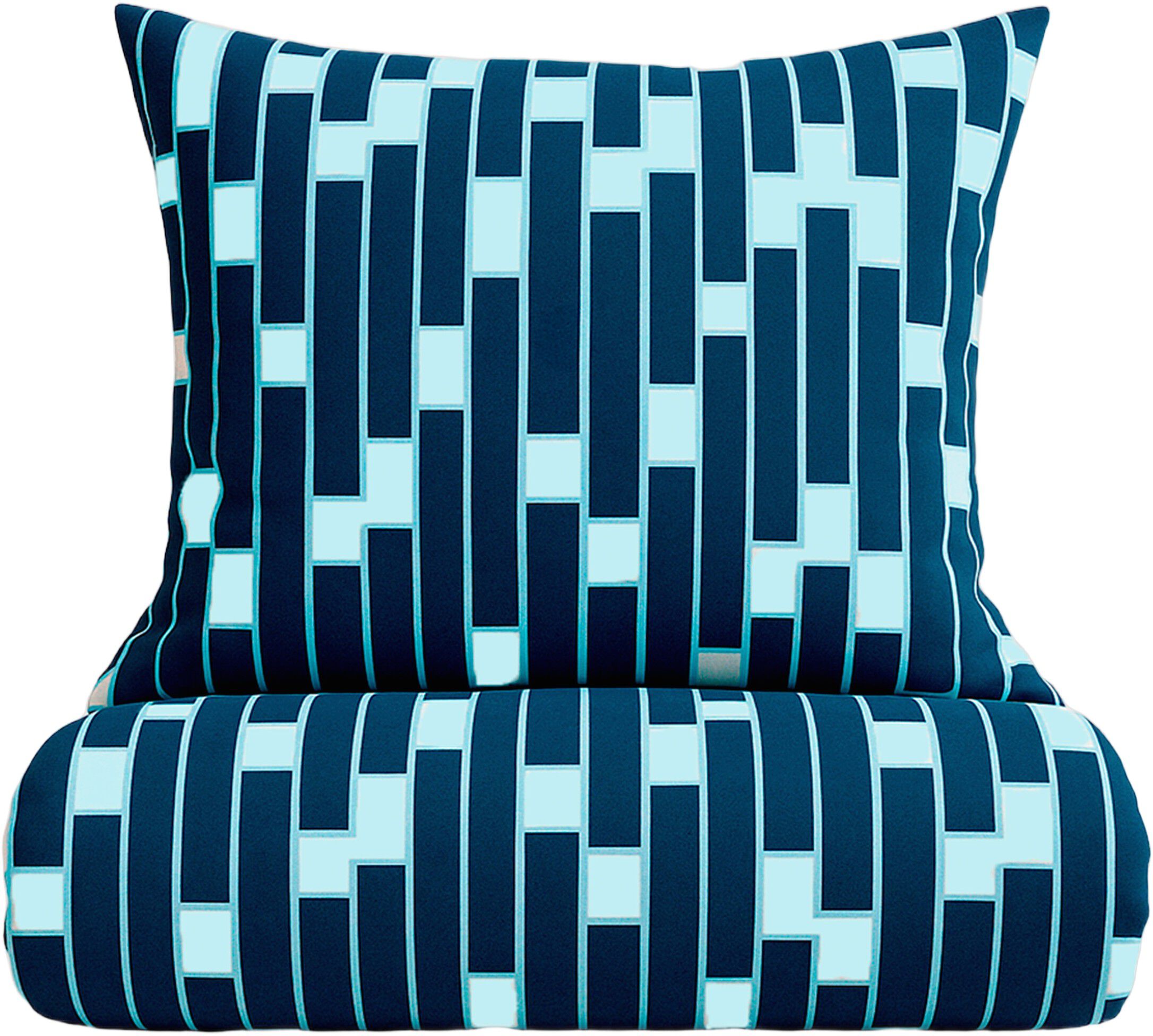 &Oslash;kologisk senges&aelig;t, Tiles