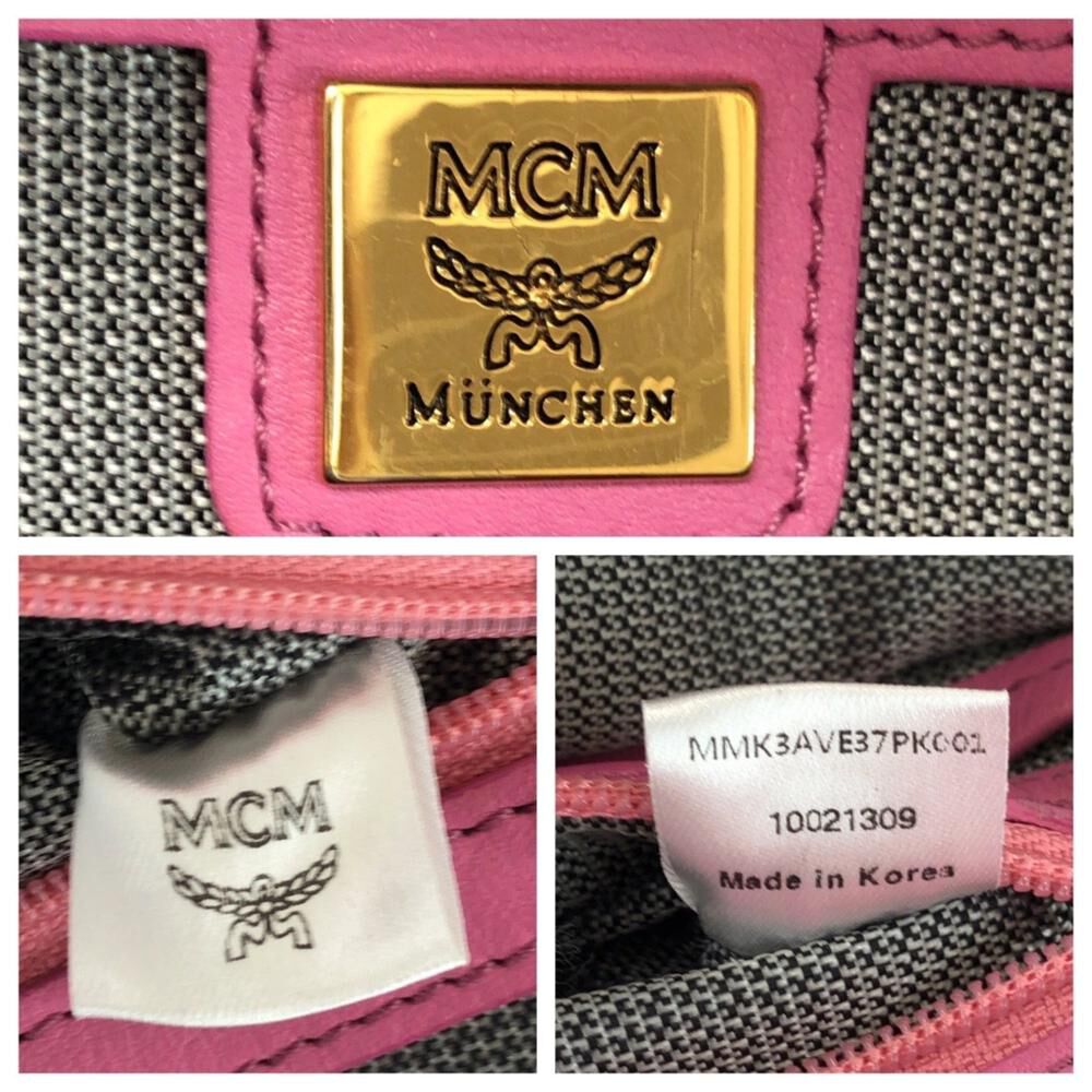 Mcm Backpack