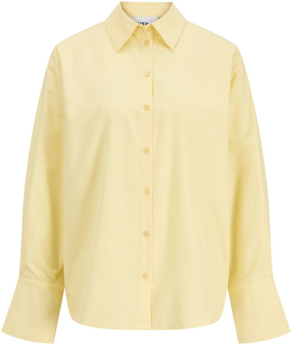 JXBELLA RLX LS SHIRT WVN