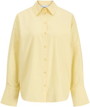 JXBELLA RLX LS SHIRT WVN