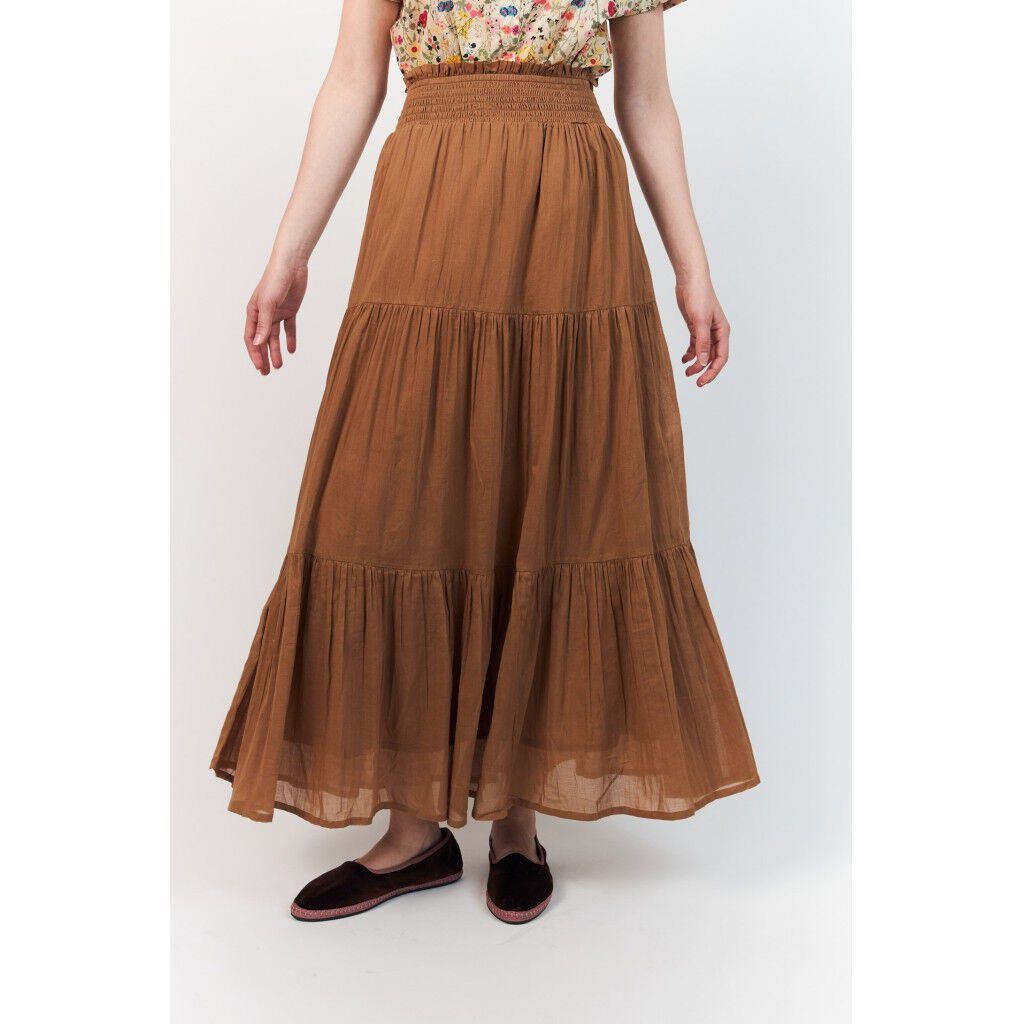 DiamondLL Maxi Skirt