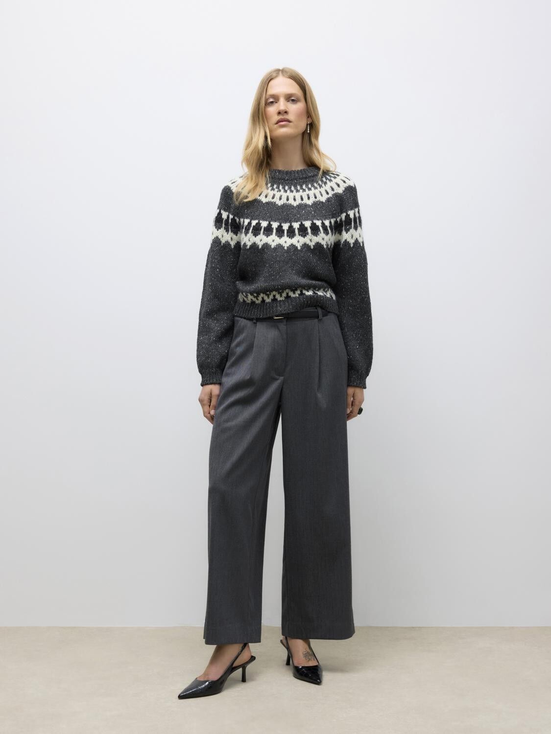 AWTAIA MW LONG PANT