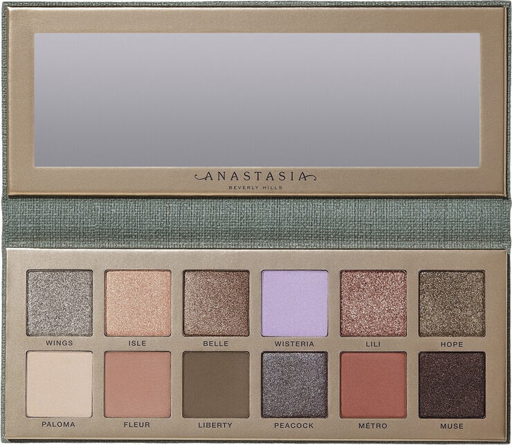 Nouveau Palette - Eye palette