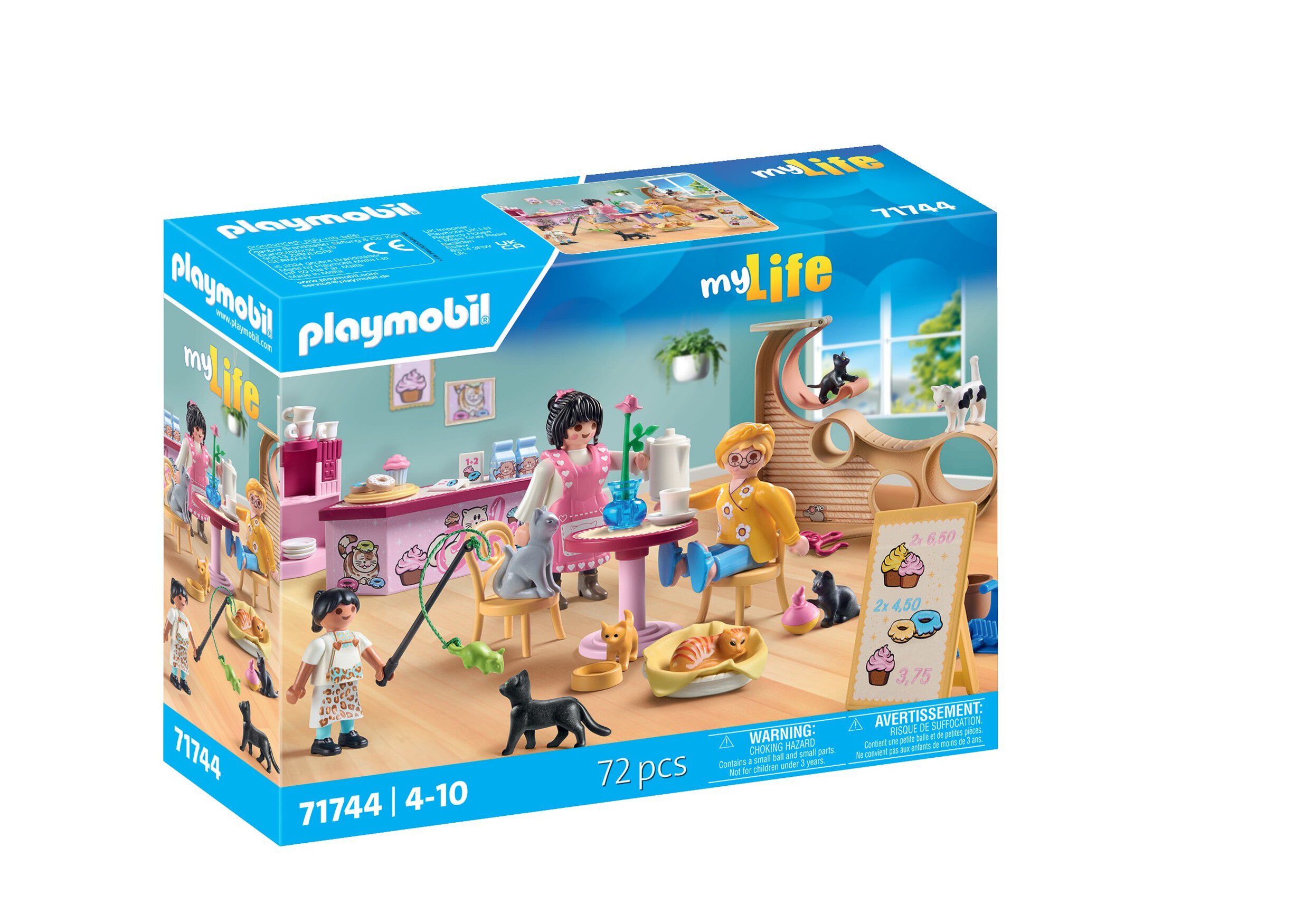 Cat Cafe