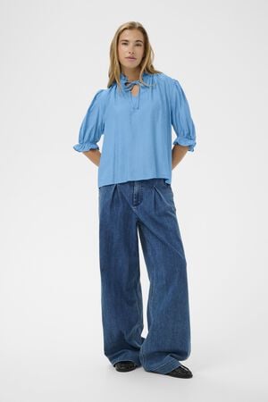 KAlufia Frill Blouse