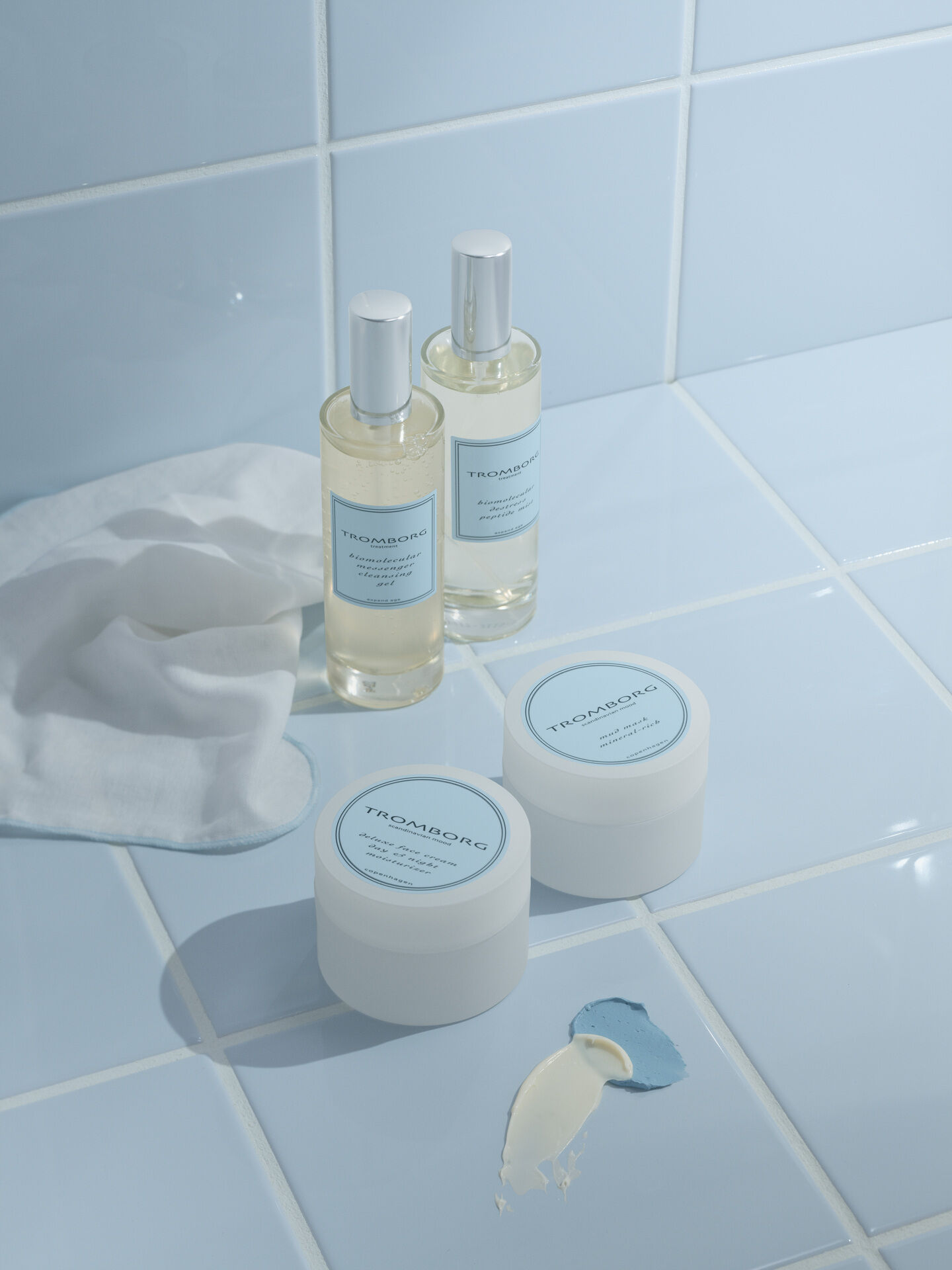 Deluxe Face Cream Day & Night Moisturizer