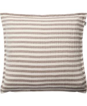 stripe/beige, pyntepude