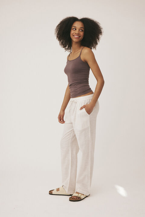 Mellanie 7 S Seamless Top