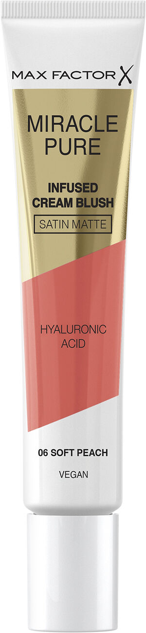 Miracle Pure Cream Blush